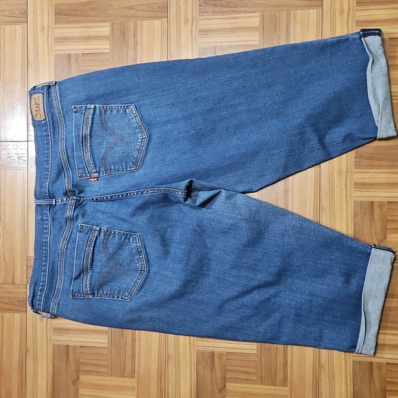 Levi's Pants - LEVI'S capri